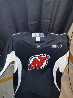 New Jersey devils NHL OFFICIAL jersey