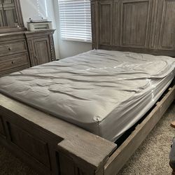 American Furniture Queen Bedroom Set