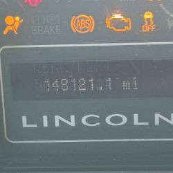 2014 Lincoln Navigator