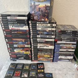 Video Game Bundle 