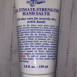 Kiehl’s Ultimate Strength Hand Salve 