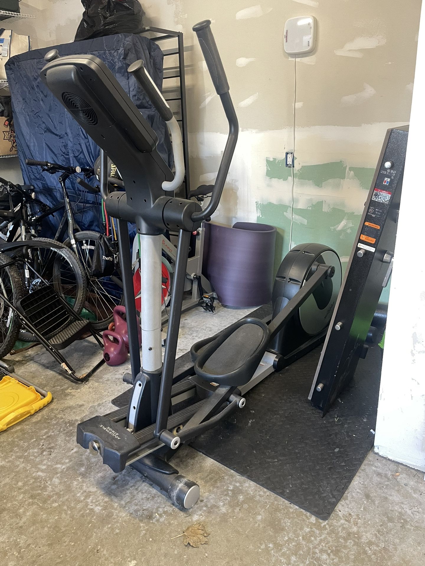 Elliptical Machine