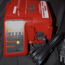 Milwaukee charger for M12 and M18 new