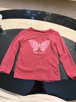 Toddler girl shirt