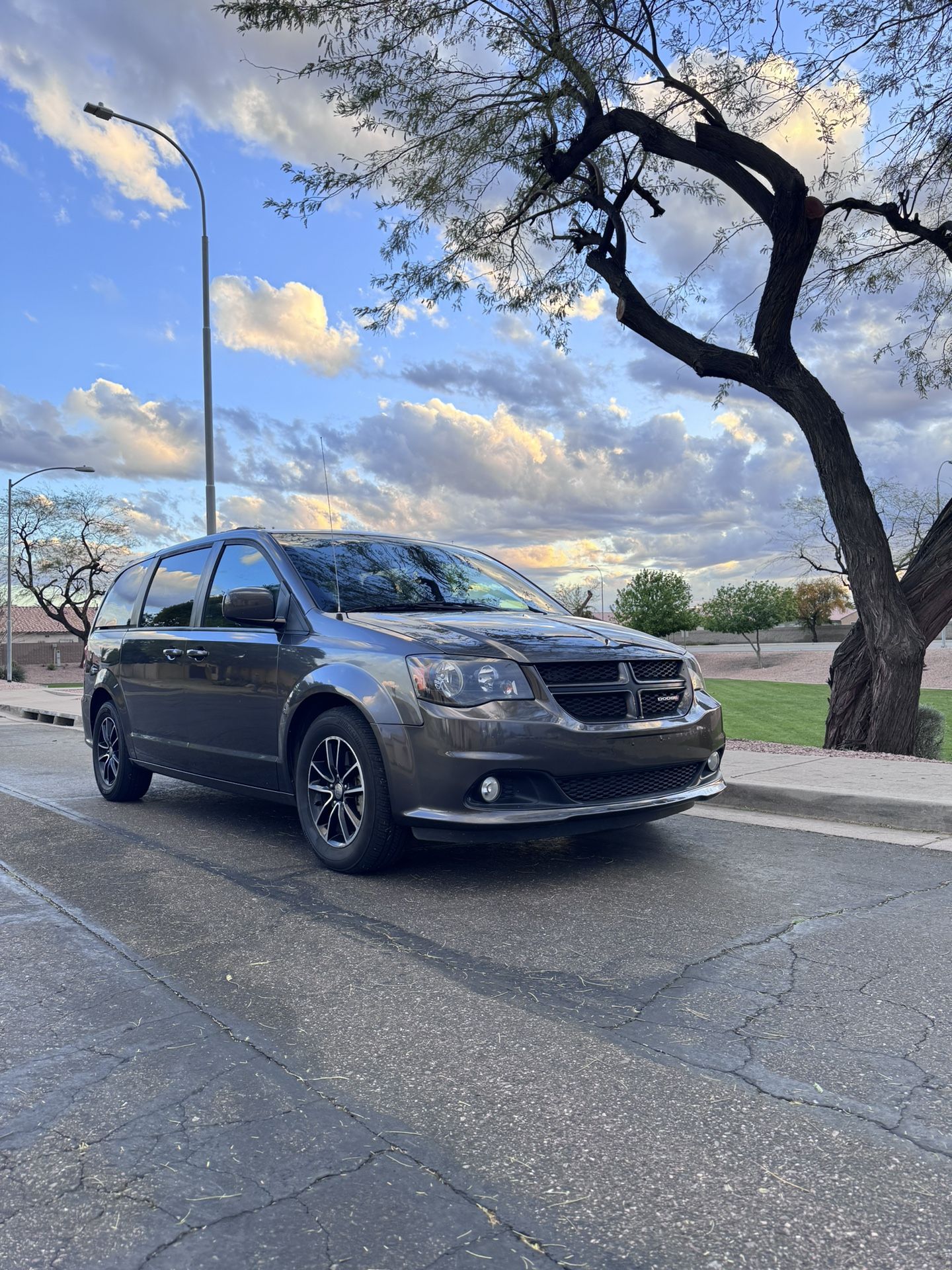 2019 Dodge Grand Caravan