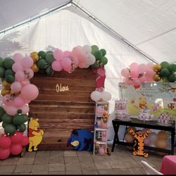 Ballon Garland