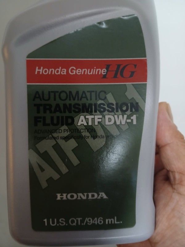 Honda ATF DW1
