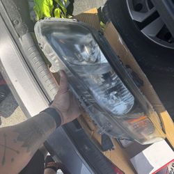 9gen Honda Civic Driver Side Headlight