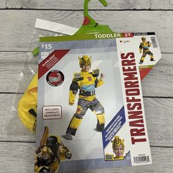 Bumblebee Costume