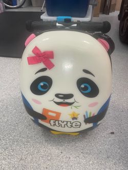 Kids Scooter Luggage