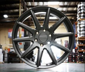 Single Wheel RaceLine 159B Spike 20x8.5 6x139.9 et+15 Gloss Black