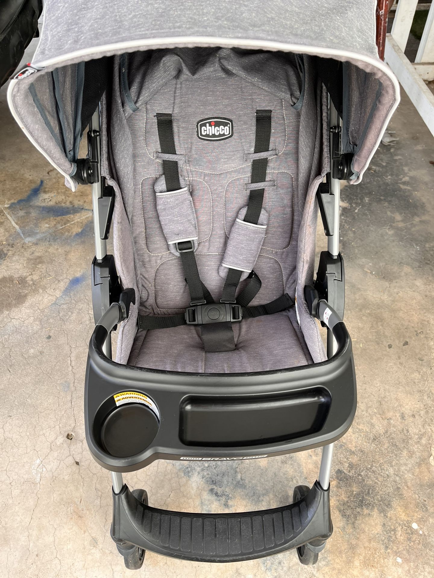 Chicco mini Mini Bravo Plus Stroller