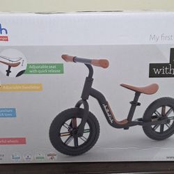 Chillafish 10" Balance Bike 