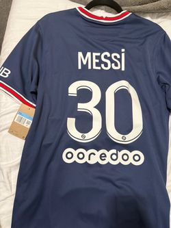 PSG Messi Jersey