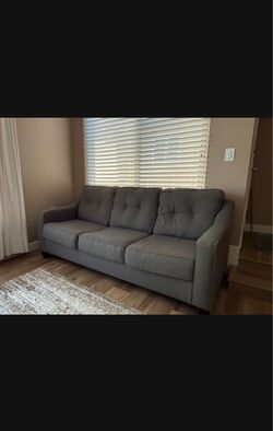 Sofa and armchair set