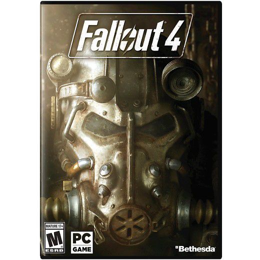 Fallout 4 PC Windows BRAND NEW