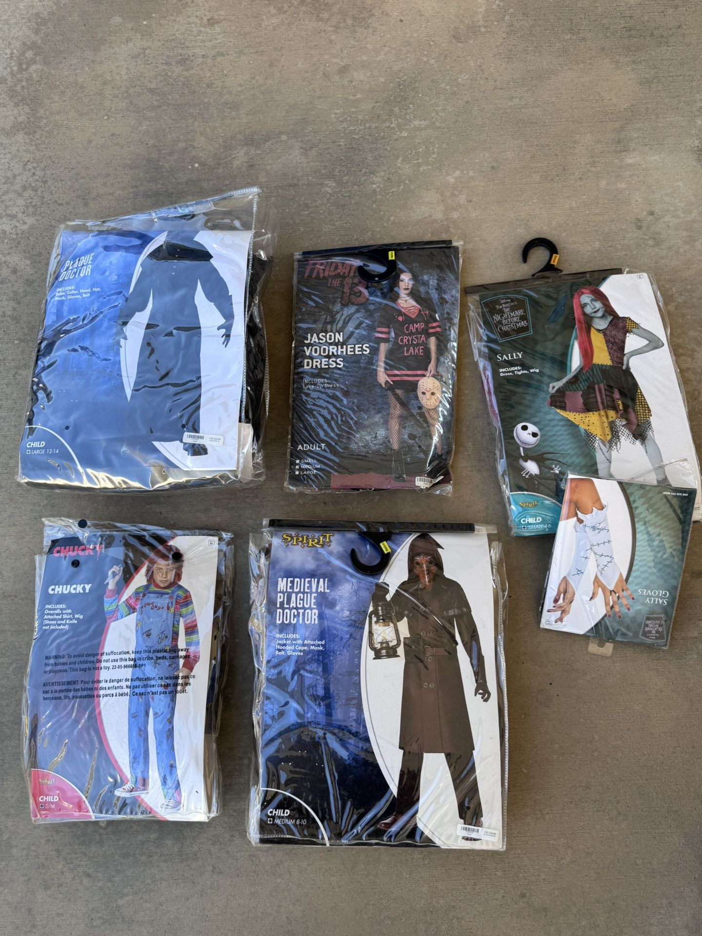 Halloween Costumes