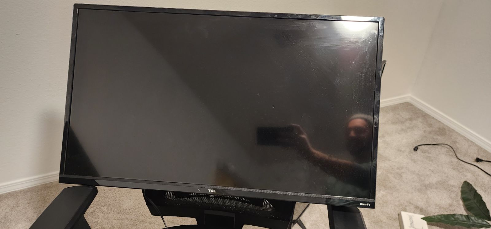 32” Roku Tv