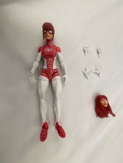 Marvel legends renew your vows MJ