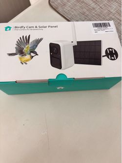 Camera (Solar)