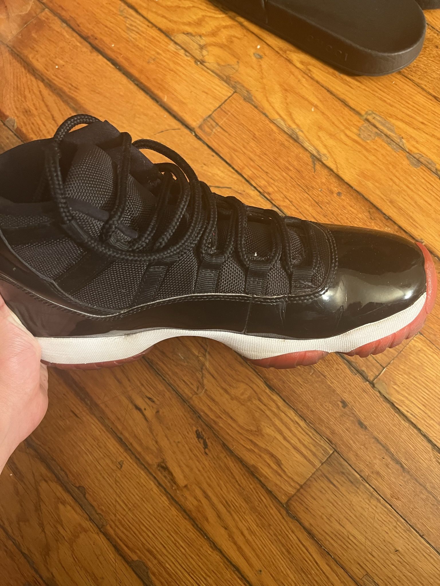 Jordan Bred 11