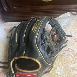 Rawlings R9 11 1/2 Inch Infield Glove