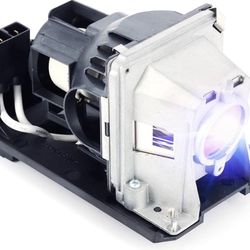 Aurabeam Replacement Projector Lamp Bulb with Housing for NP18LP for NEC NP