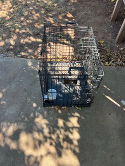 Pet kennel size small
