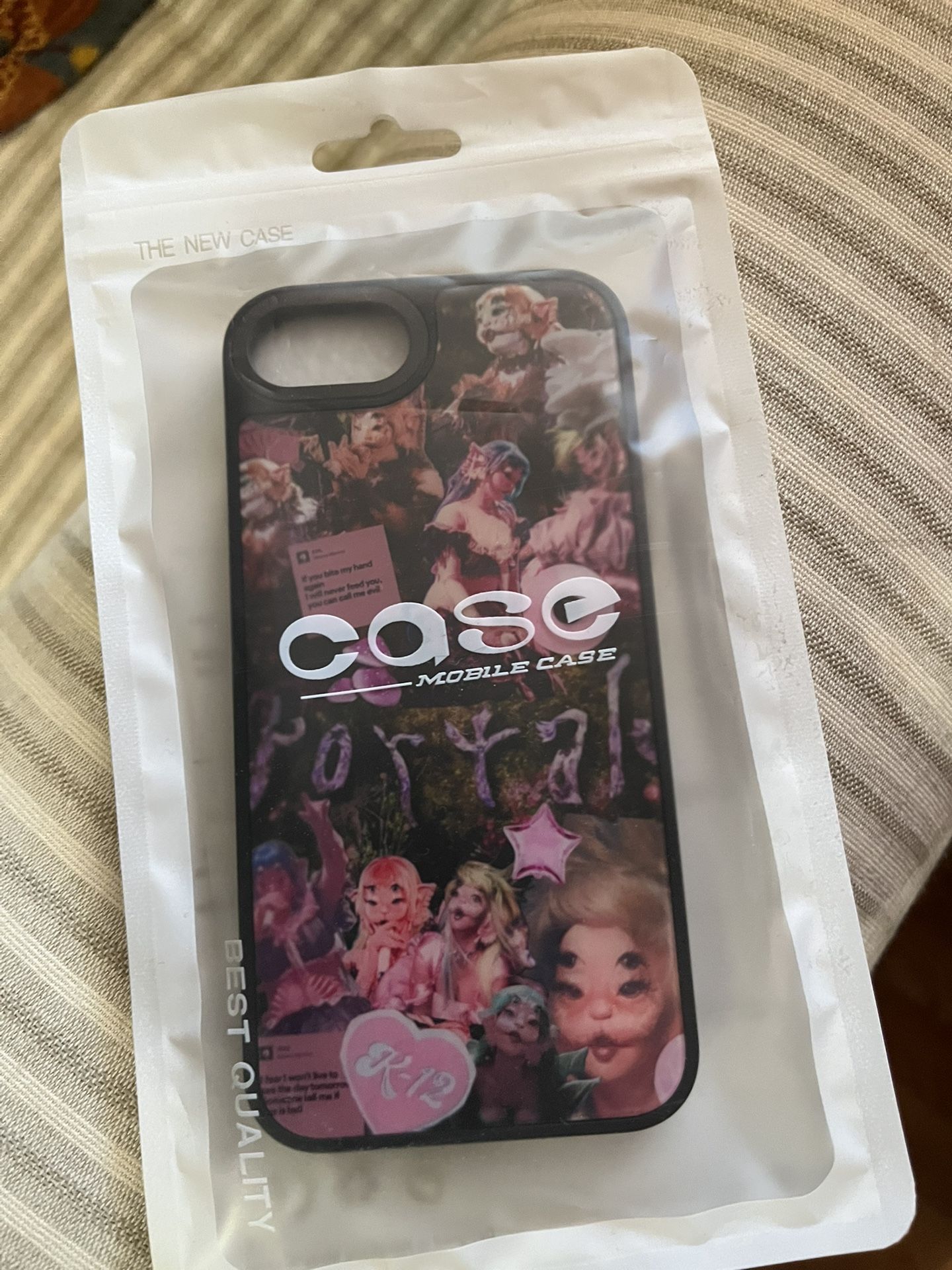 Melanie Martinez Phone Case iPhone 8