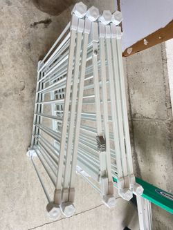 Extra wide Baby Gate 192”