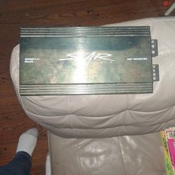 Skar Car Amp