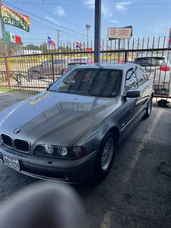 2002 BMW 530i