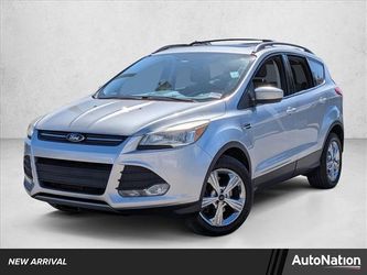 2015 Ford Escape
