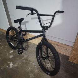 Wethepeople BMX Bike