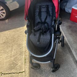Evenflo Pivot Stroller