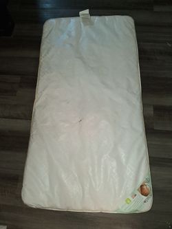 Crib matress