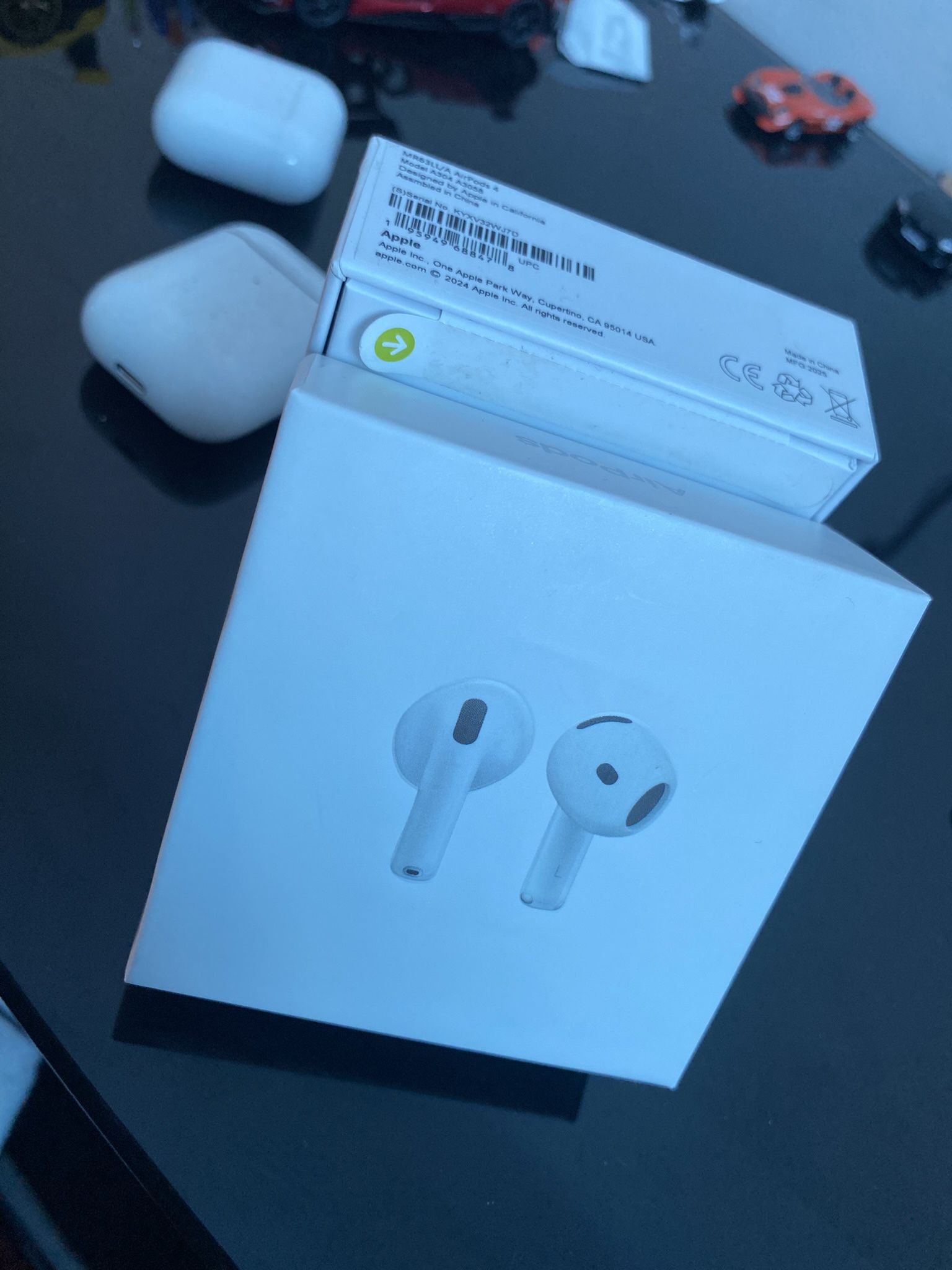 Brand New Air Pods 4
