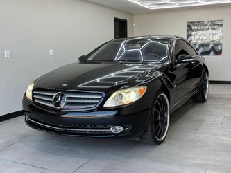 2007 Mercedes-Benz CL 600