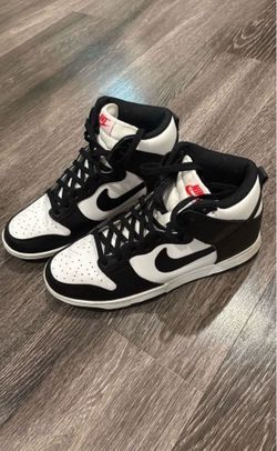 Nike pandas