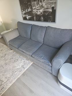 Sleep sofa