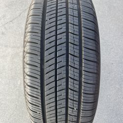 1 Yokohama Tire 215/50/17