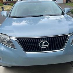 2011 Lexus Rx 350