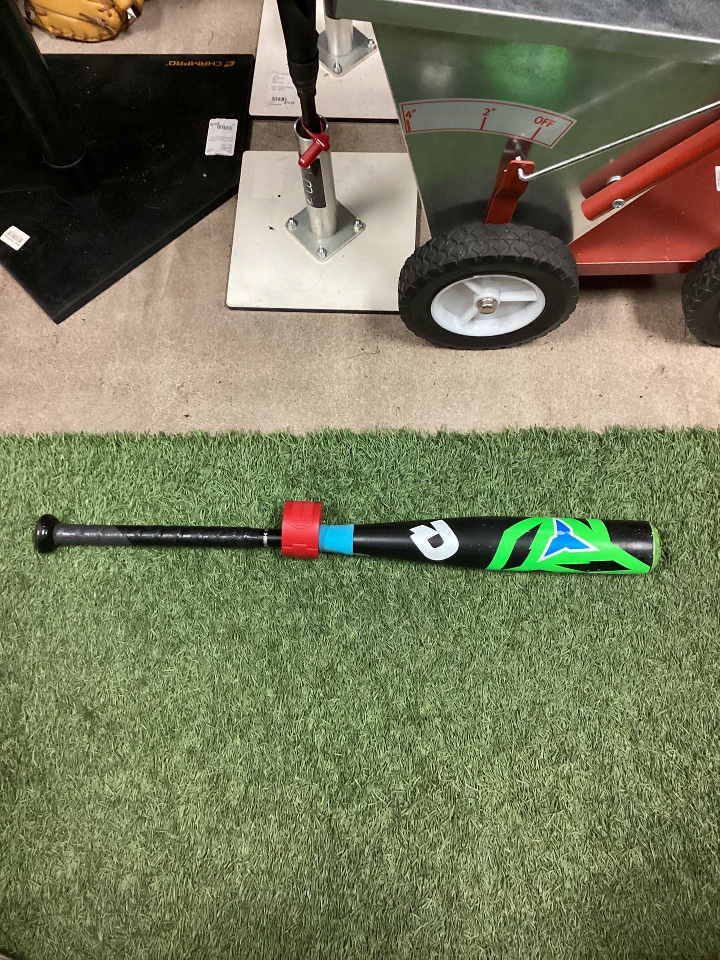 Used Demarini Sabotage 27” (-10) USA Baseball Bat (Read Description)