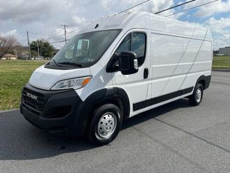 2023 RAM Promaster