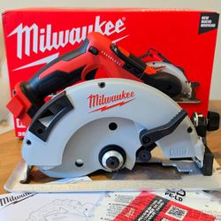 (New) Milwaukee M18 Brushless Circular Saw