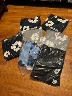 Denim tears hoodie
