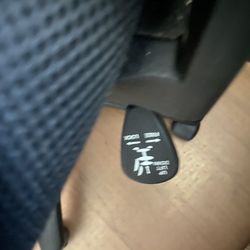 Lije New Office Chair