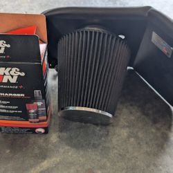 K&N Cold Air Intake System - 3rd Gen 4Runner