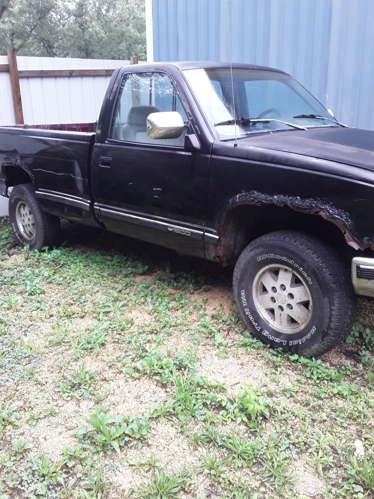 1992 Chevrolet C/K 1500