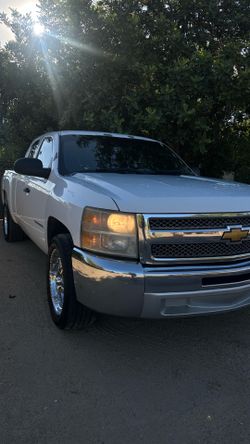 2012 Silverado 1500 2WD
